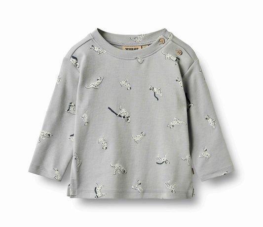 Dogs with Dots T-shirt