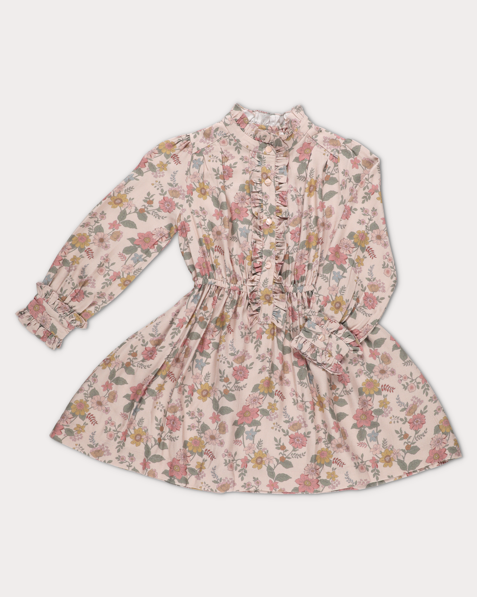 Bloom Dawn Dress