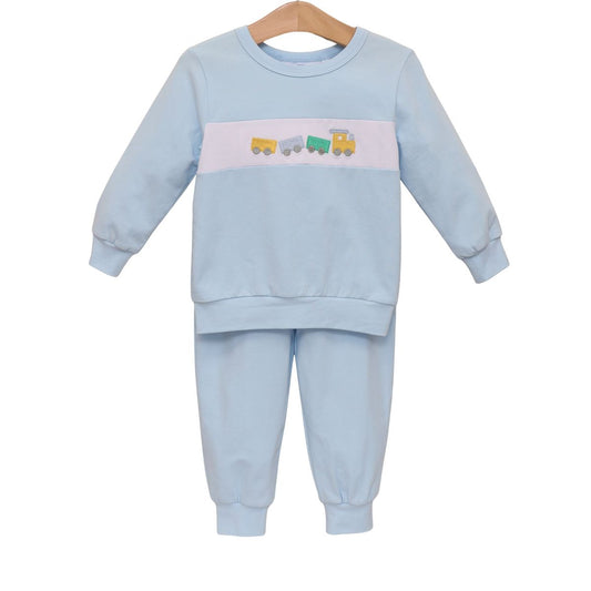 Train Jogger Set
