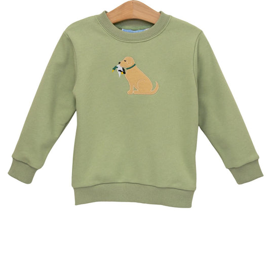Dog & Duck French Terry Pullover