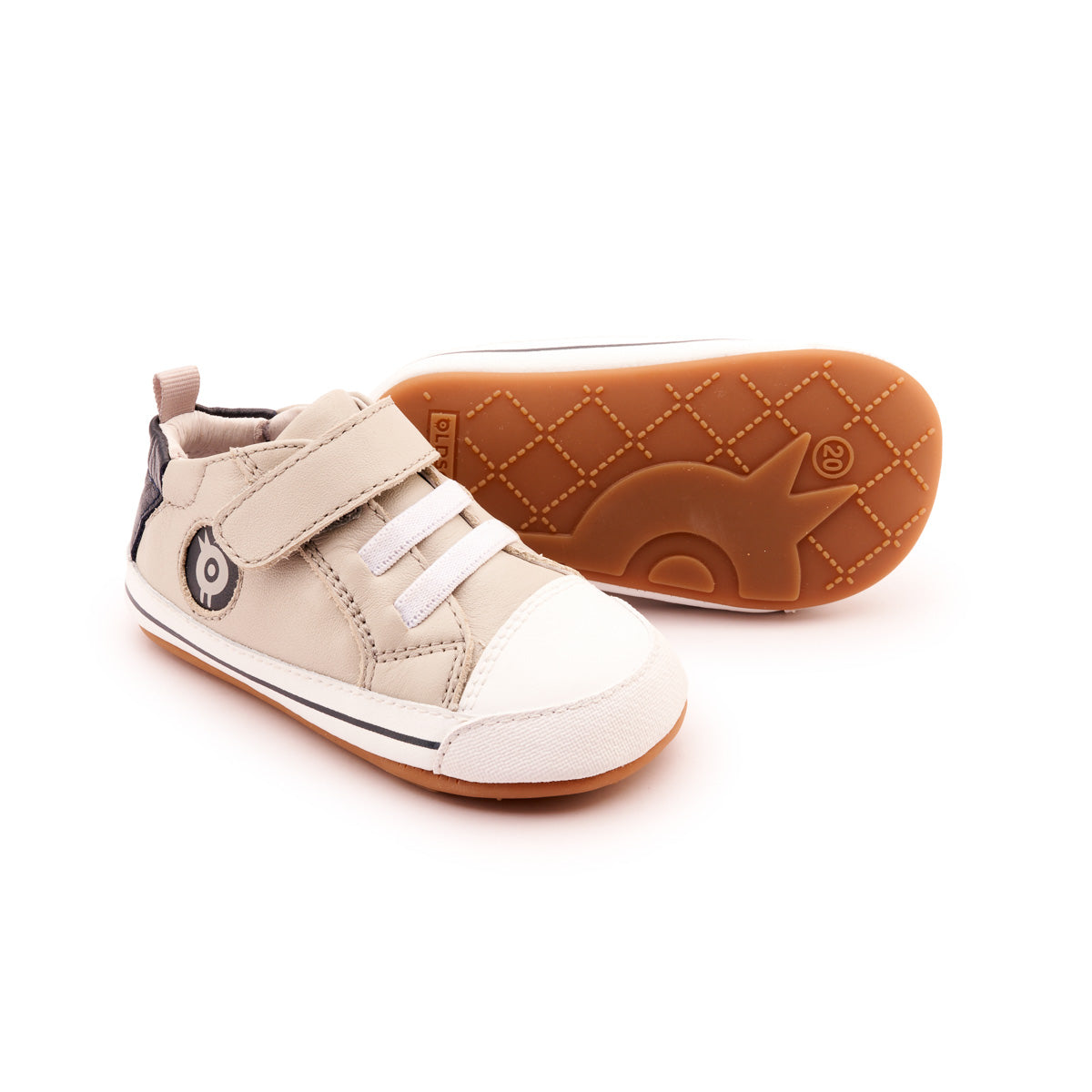 Old Soles - Team Bub - Gris/Navy