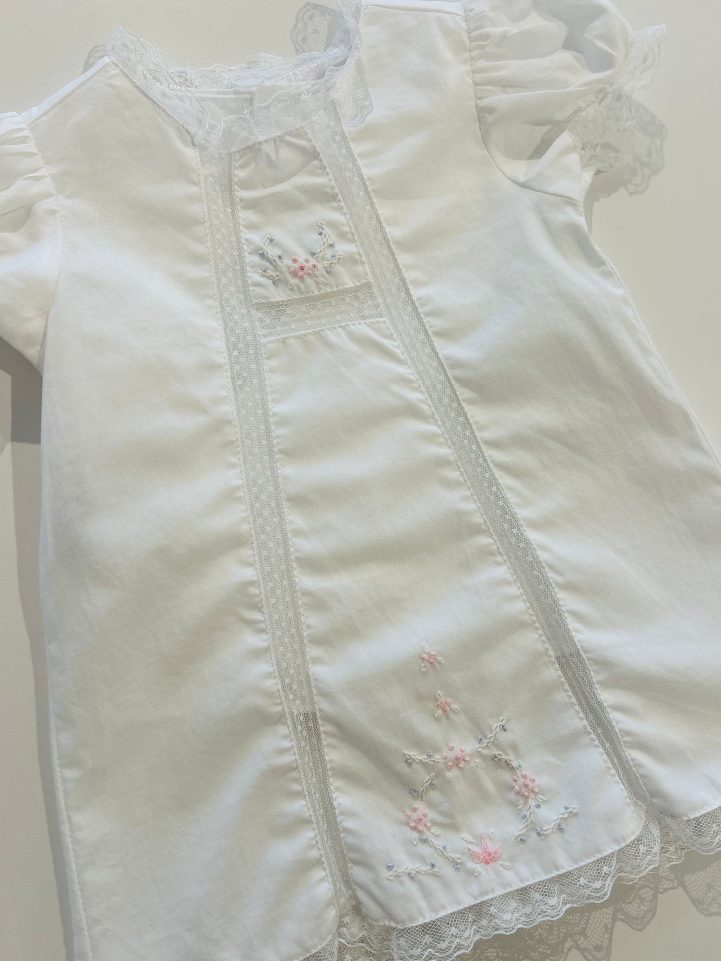 Baby Sen - White Betsy Dress
