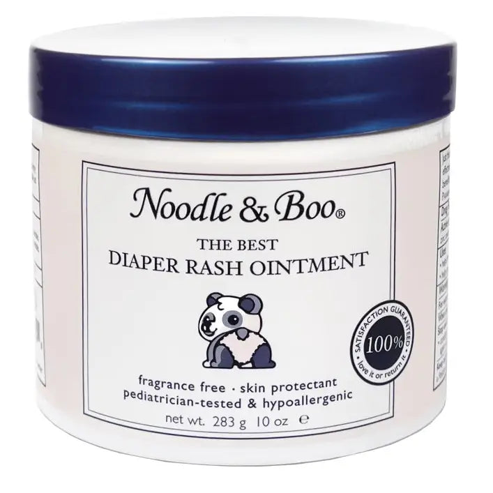 The Best Diaper Rash Ointment