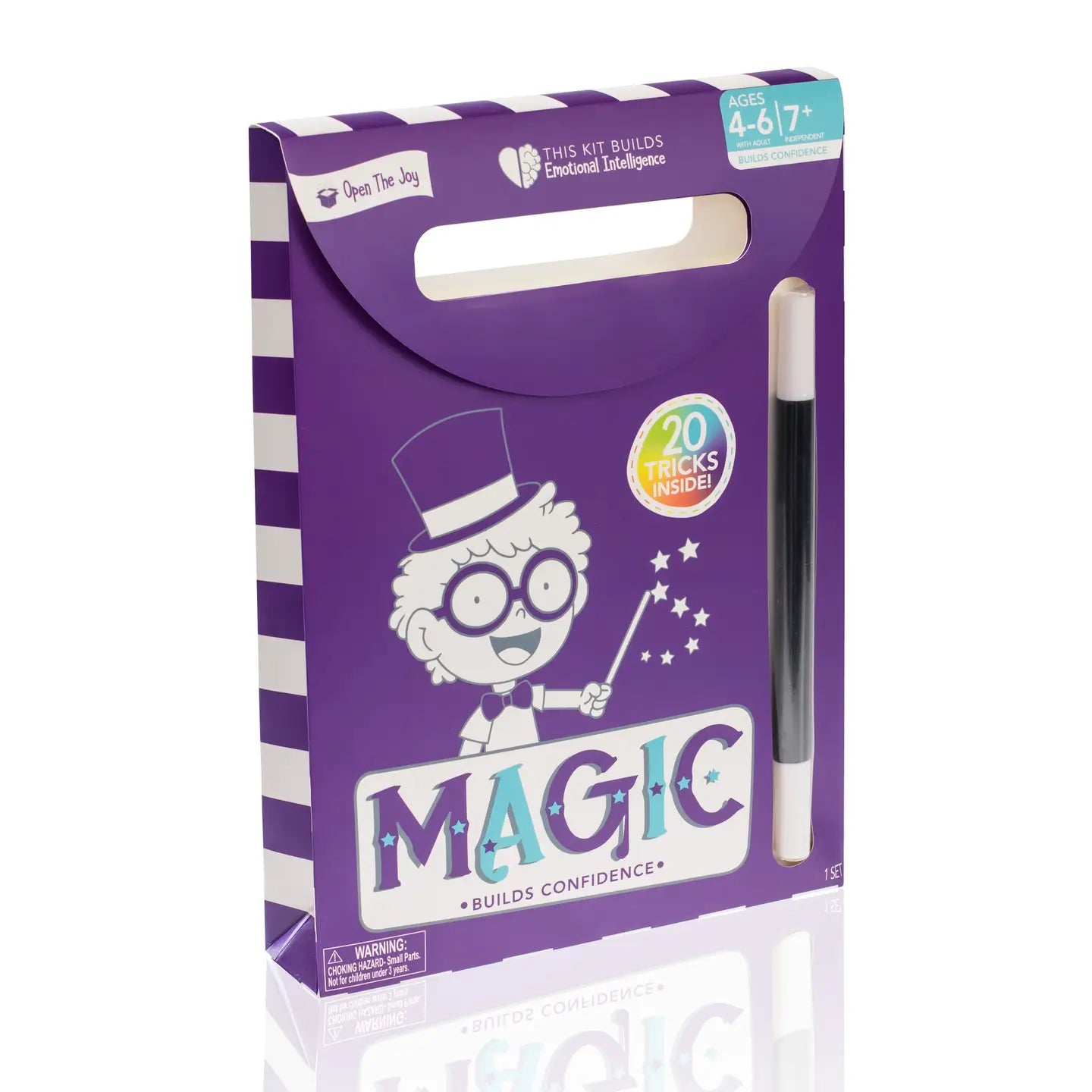 Magic Activity Bag: Build Confidence