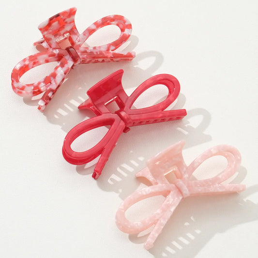 Remi Girl Bow Hair Clip