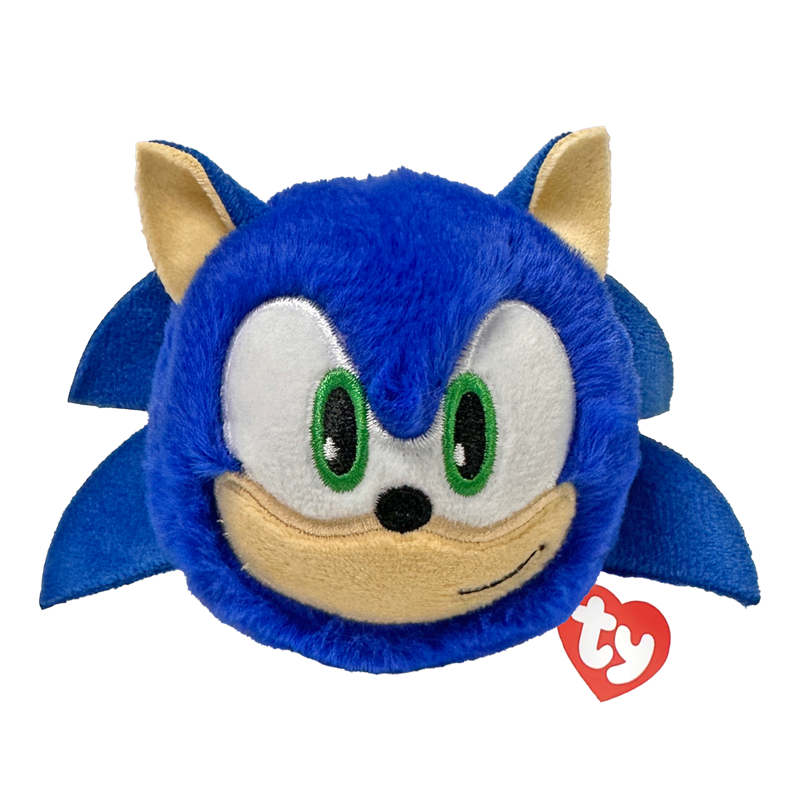 Sonic Beanie Bouncer