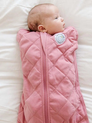Dreamland - Dusty Rose Dream Weighted Sleep Swaddle