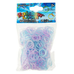 Rainbow Loom - Mix Bands - Glow-in-the-Dark Pastel