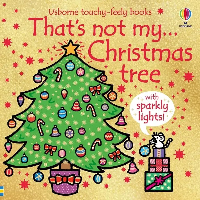 That's Not My Christmas Tree Book
