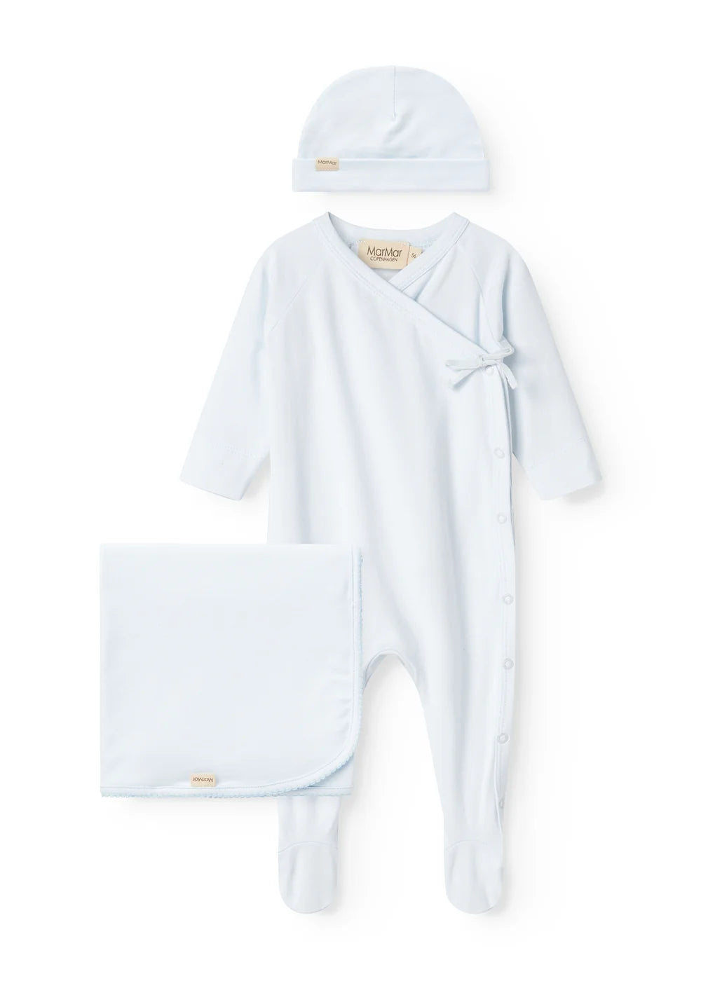Light Blue 3pc Gift Box