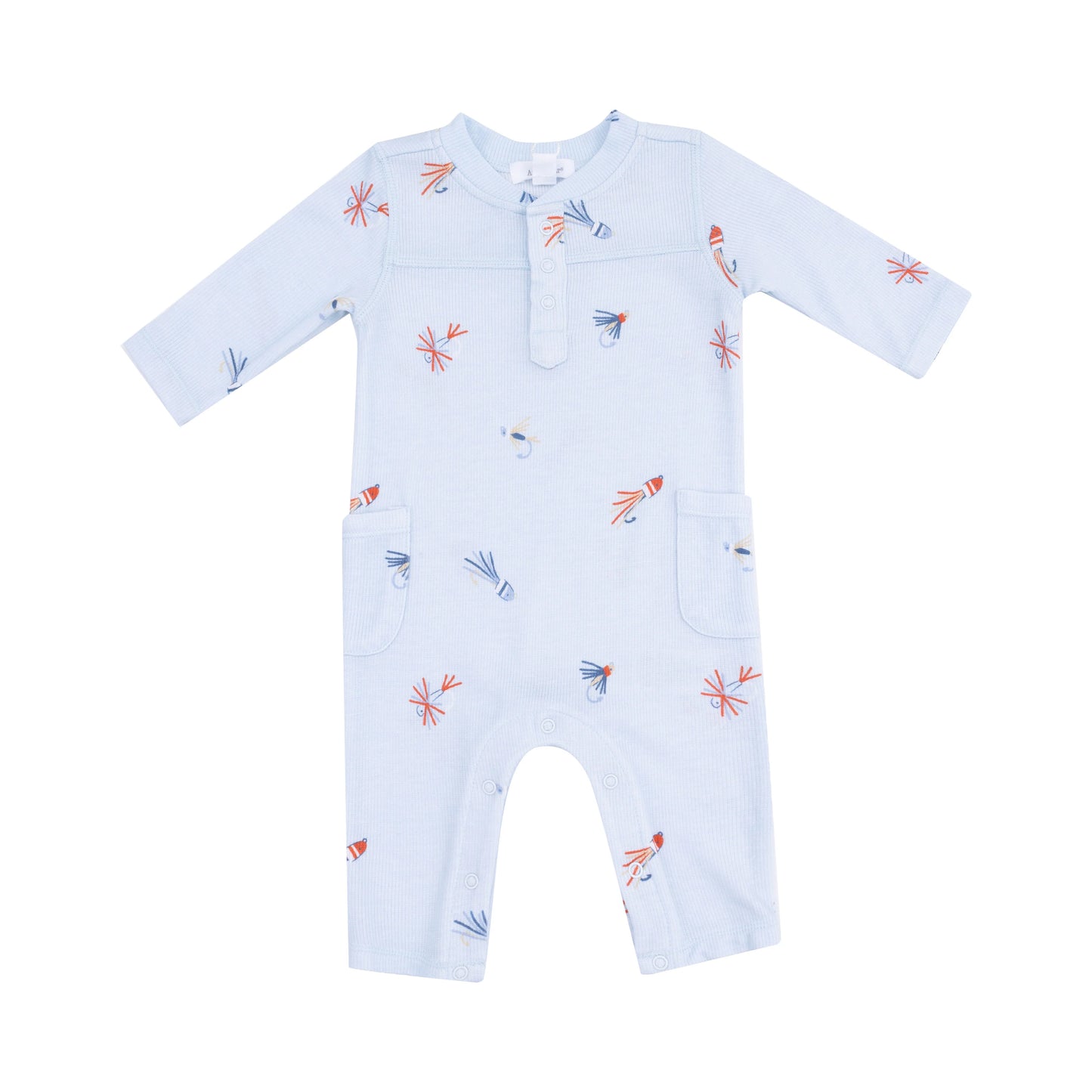 Fly Fishing Lures Uni Romper