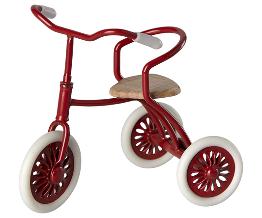 Mouse Red Abri à tricycle