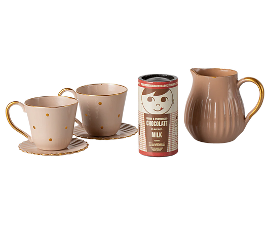 Mini Hot chocolate Set