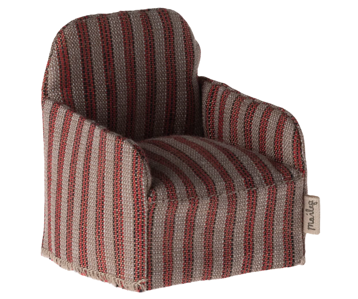 Stripe Mouse Chair