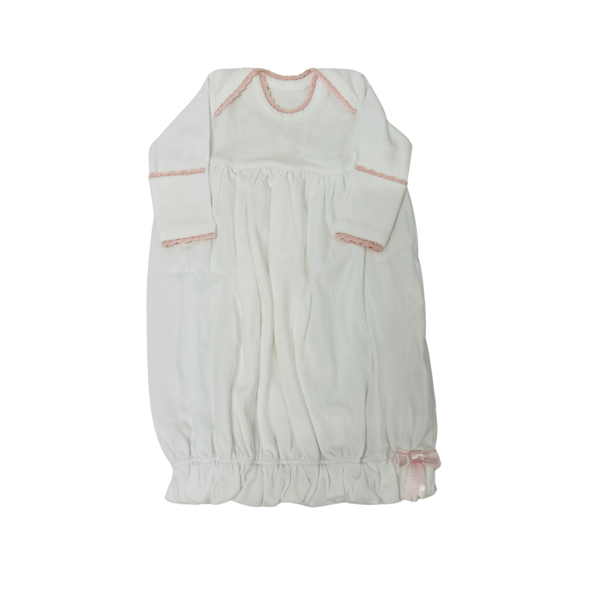Squiggles Lap Shoulder Gown Carriage main image 1