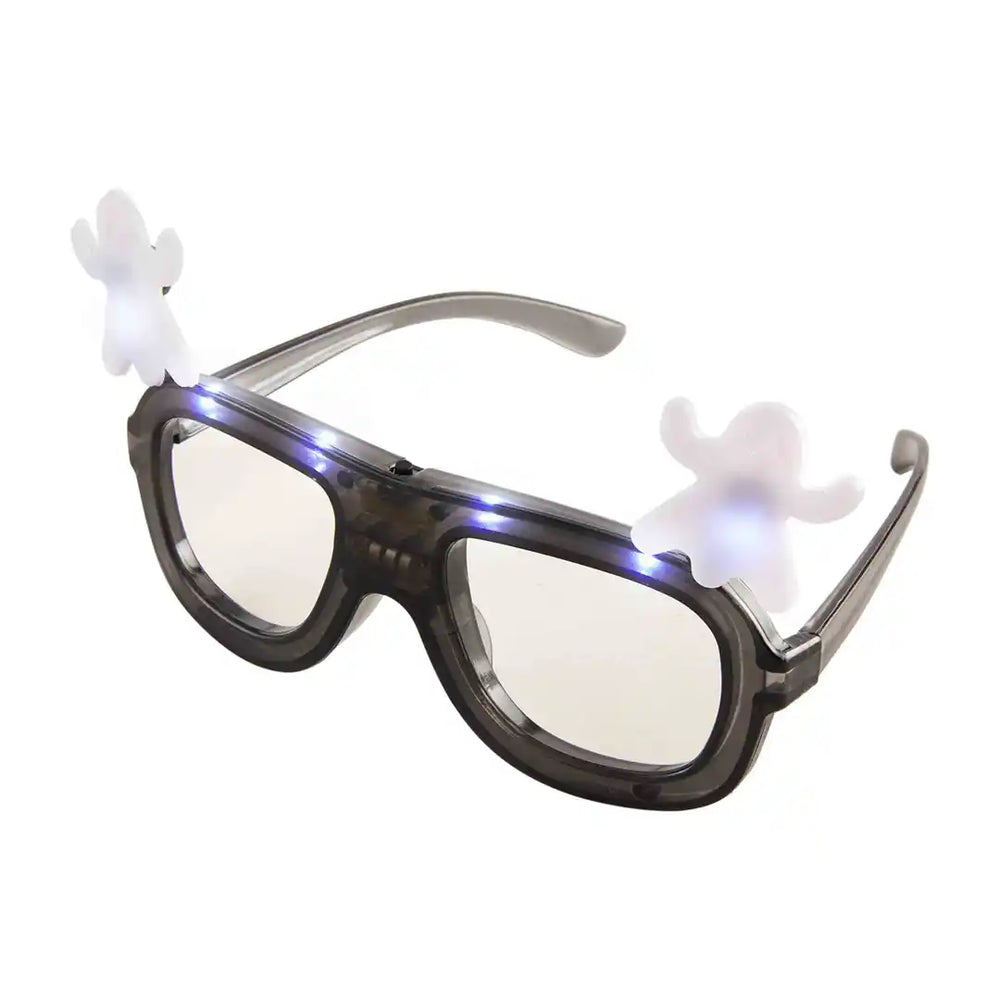 Mud Pie - Light Up Ghost Glasses Regular Price