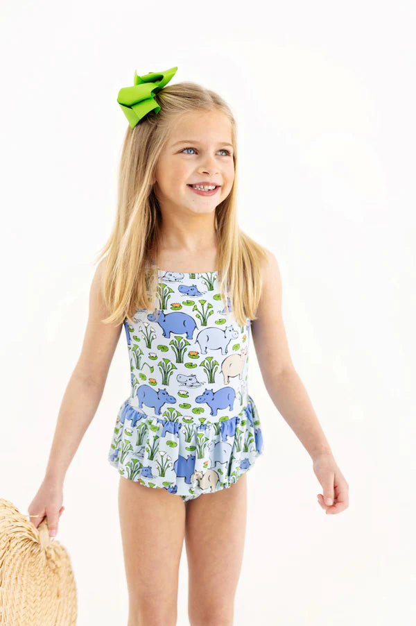 Bal Harbour Hippo Grace Bay Bathing Suit