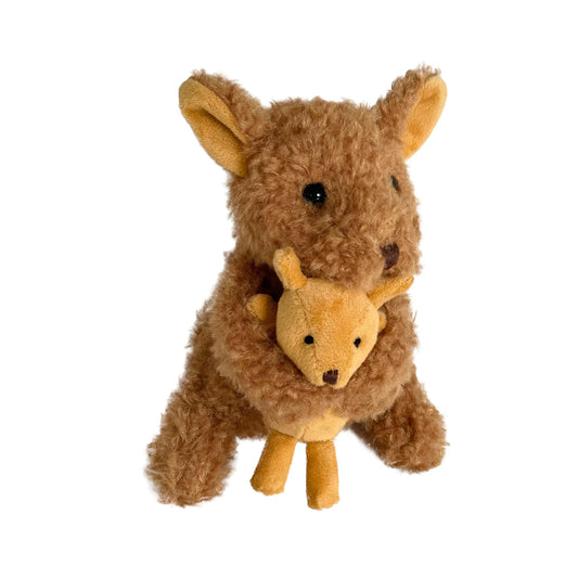 Egmont Plush Nina with Baby toy featuring soft fabric, detailed stitching, and adorable baby and Nina characters for children.