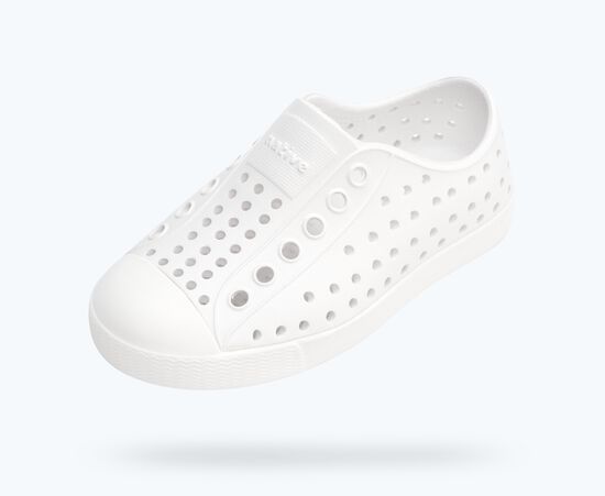 Jefferson Kids Shell White/Shell White