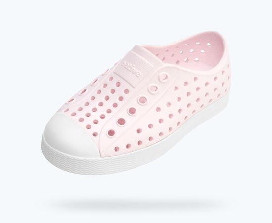 Jefferson Kids Milk Pink/Shell White