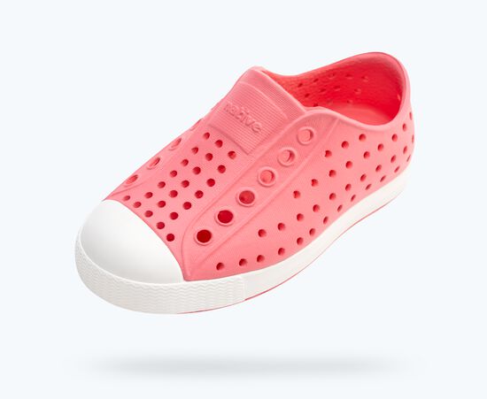 Jefferson Kids Flamingo Pink/Shell White