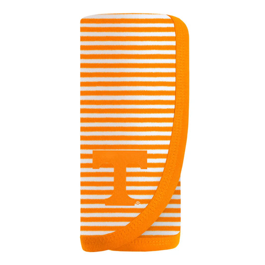 Tennessee Volunteers Striped Infant and Toddler Blanket