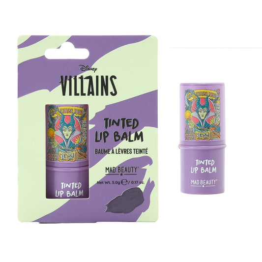Mad Beauty - Wicked Villains Maleficent Tinted Lip Balm