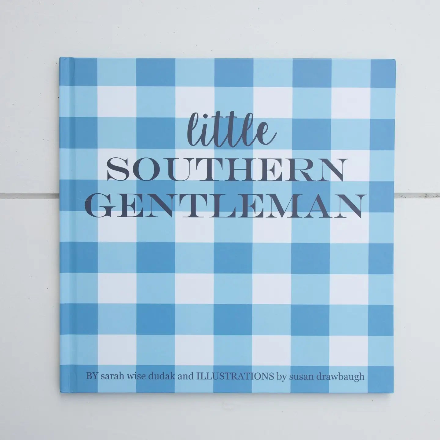 Little Southern Gingham - Little Southern Gentleman