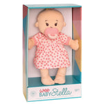 Manhattan Toy- Wee Baby Stella Peach Doll