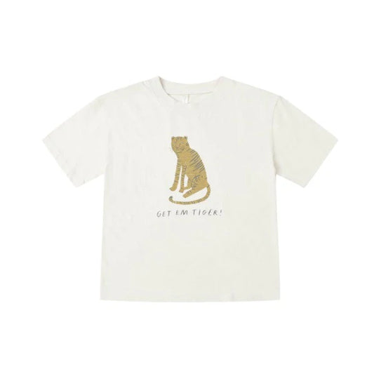Rylee & Cru - Get 'Em Tiger Relaxed Tee