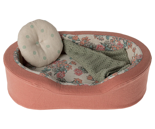 Coral Small Cosy basket