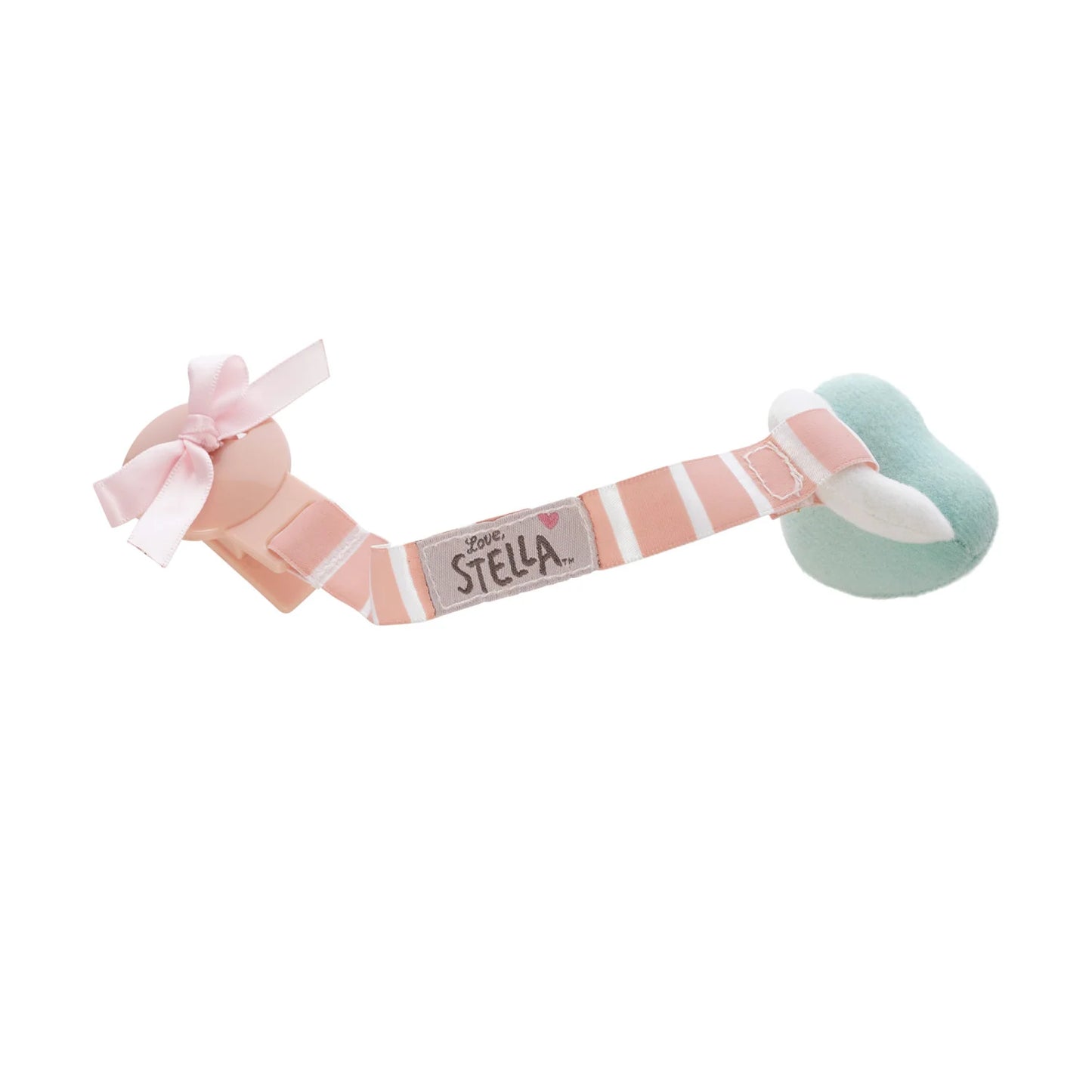 Manhattan Toy - Love, Stella Pacifier & Clip Set