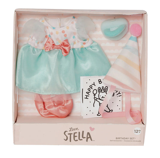 Manhattan Toy - Love, Stella Birthday Fun Set