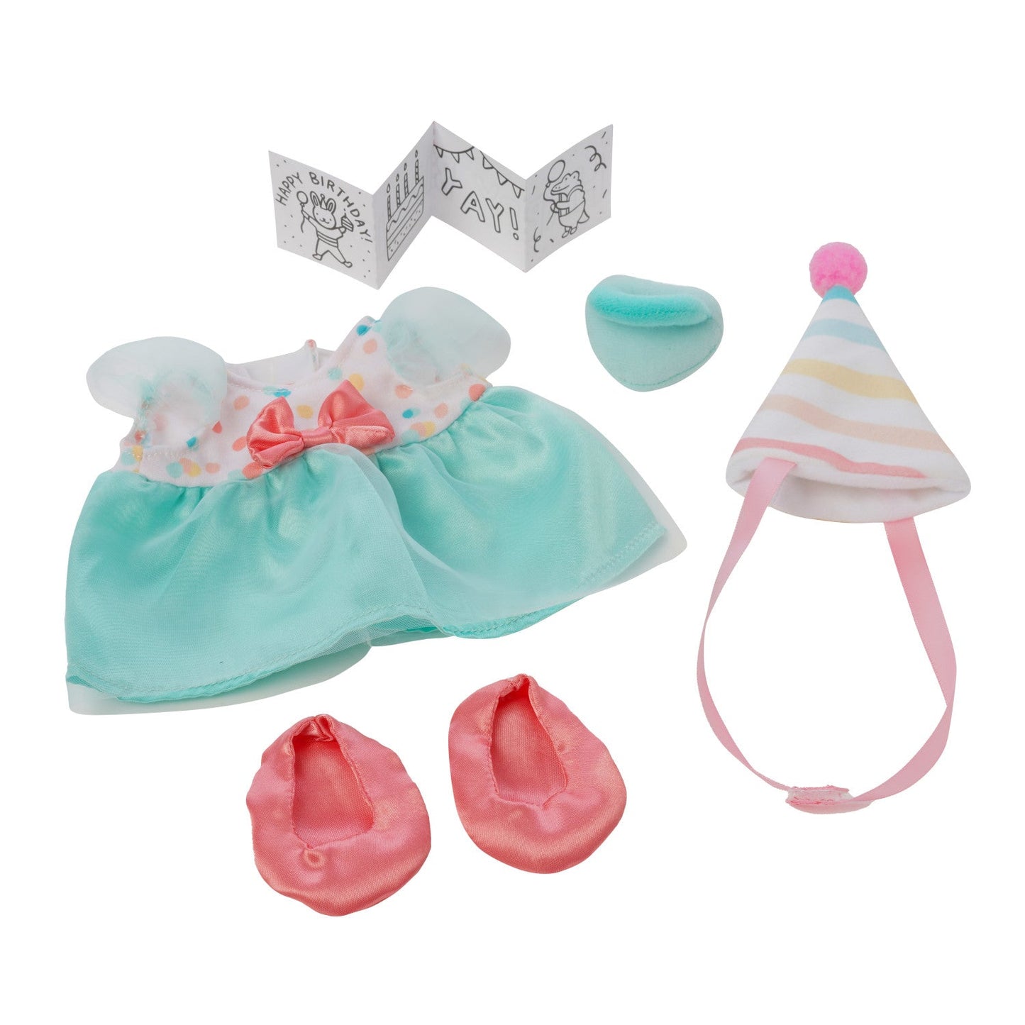 Manhattan Toy - Love, Stella Birthday Fun Set