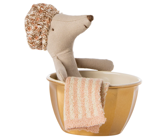 Big Sister Wellness Mouse Rose