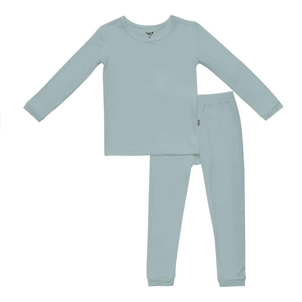 Kyte Baby - Long Sleeve Pajamas in Glacier