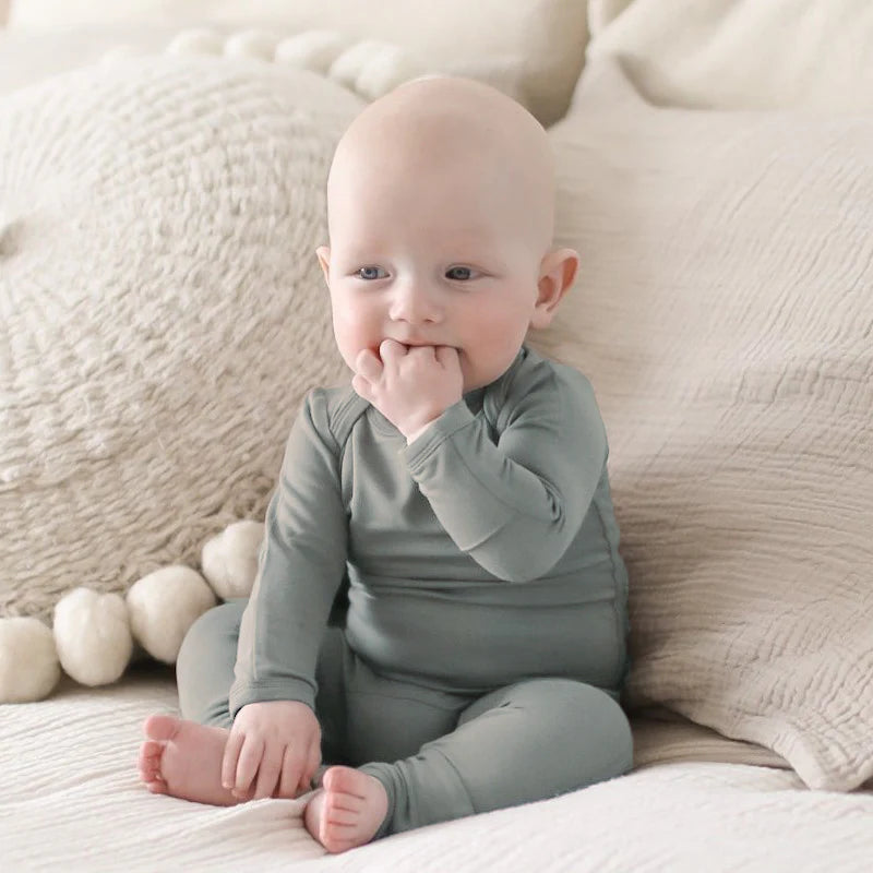 Gunamuna - Sage Convertible Pajama