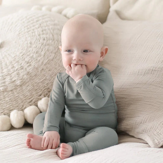 Gunamuna - Sage Convertible Pajama