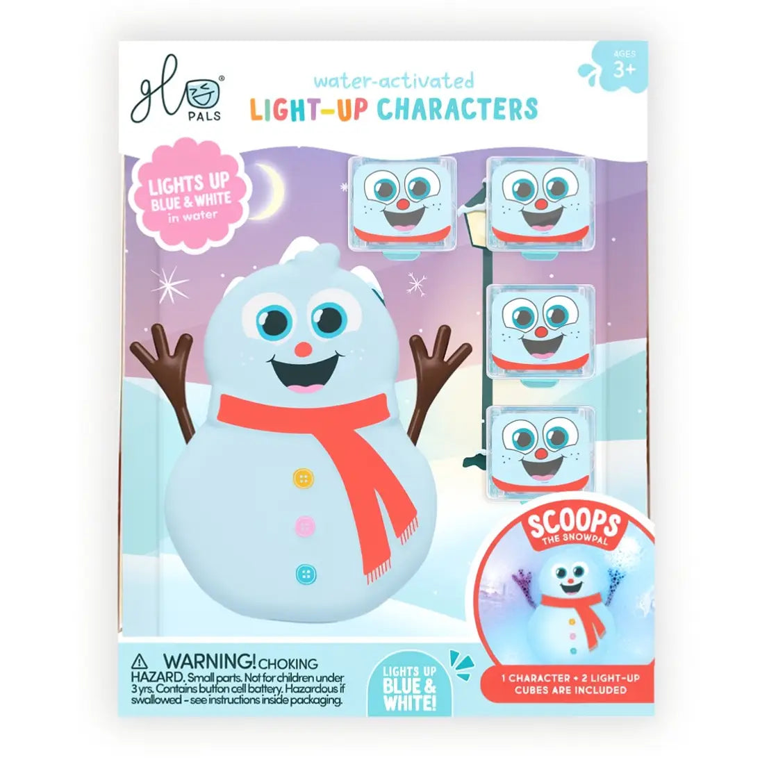 Scoops the Snow Pal Light-Up Character