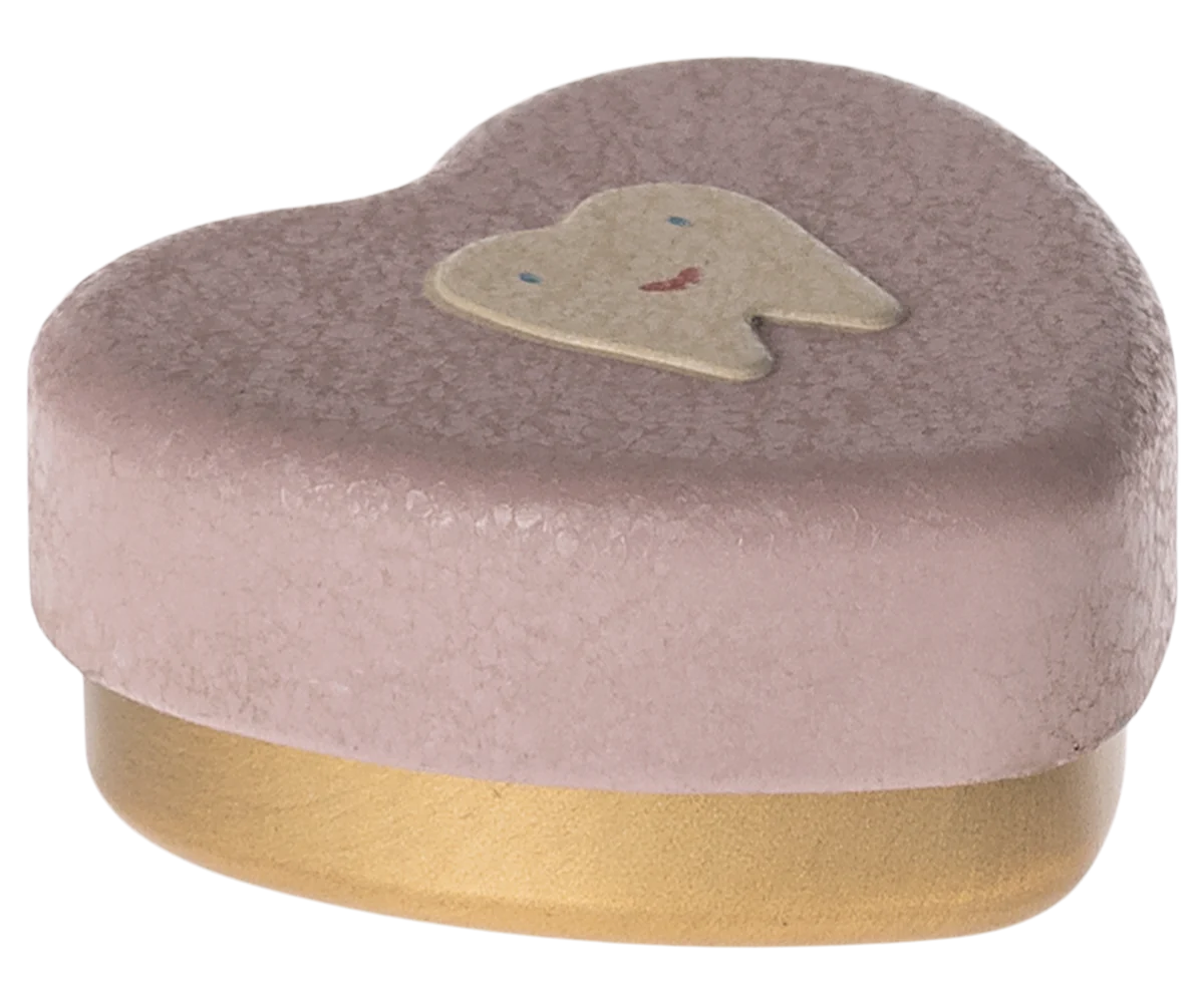 Maileg - Heather Small Tooth Box