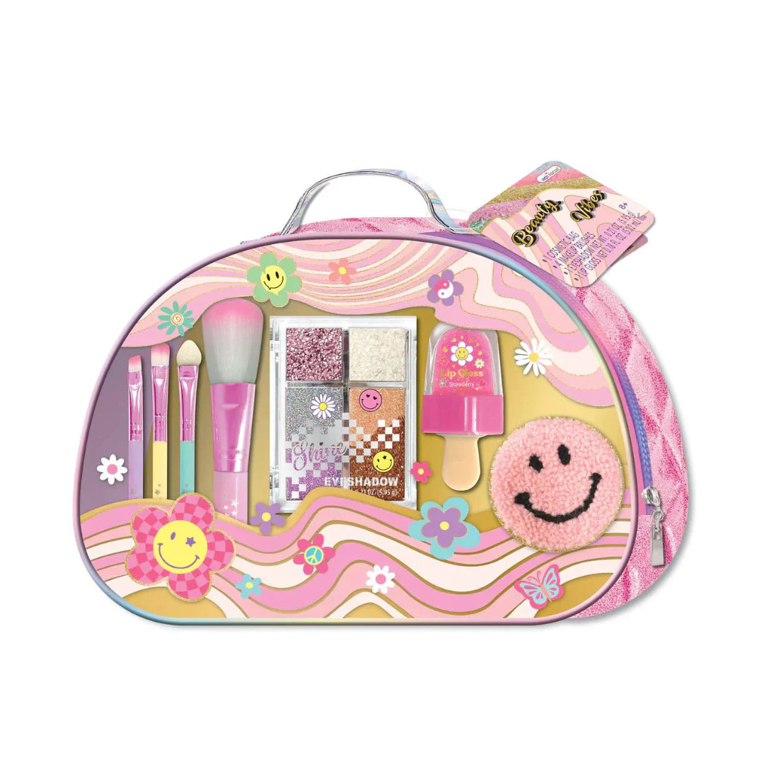 Groovy Flower Beauty Vibes