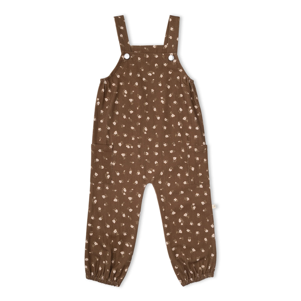 Primrose Organic Twill Overalls