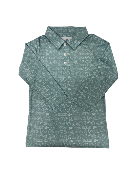 Sports Polo