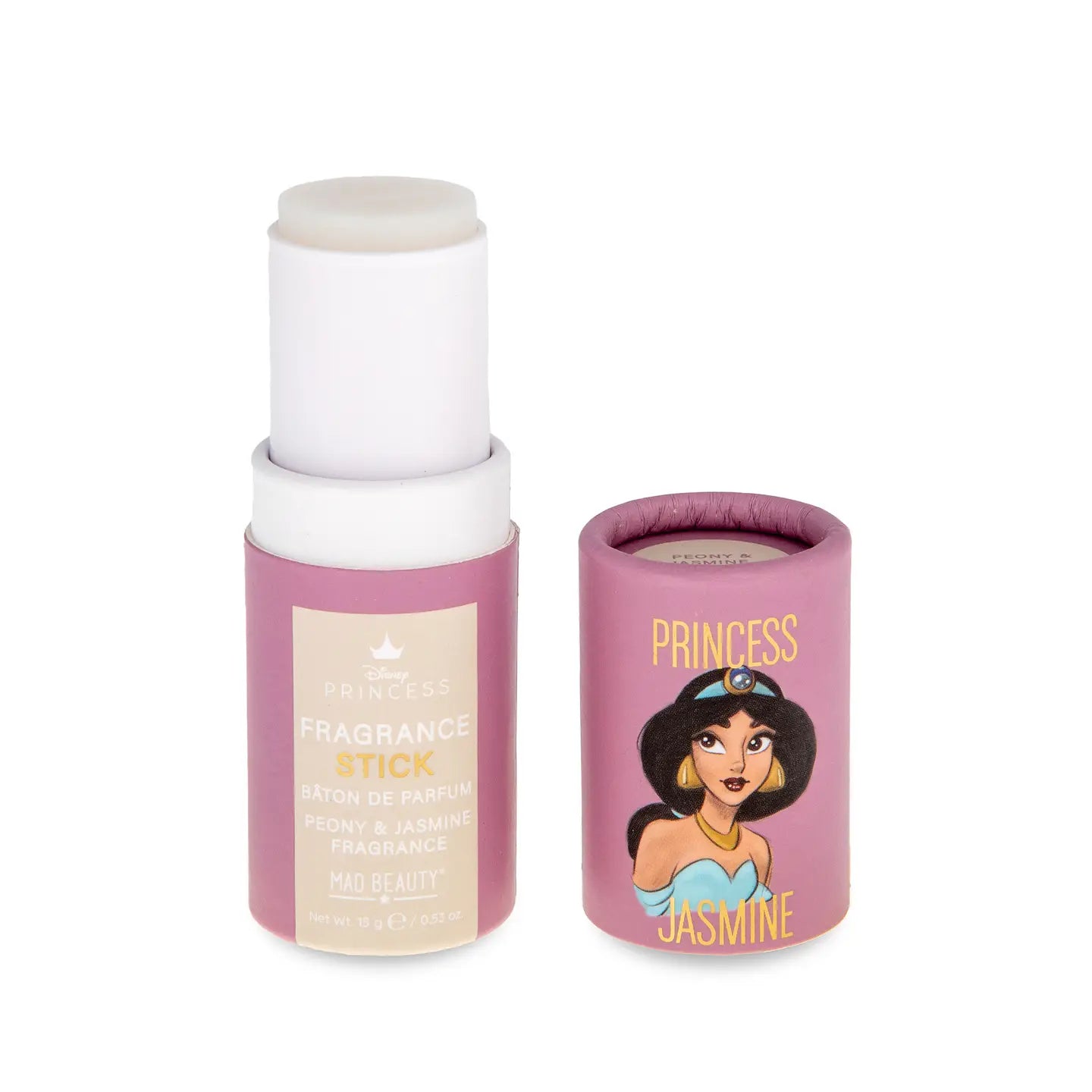 Mad Beauty - Disney Pure Princess Jasmine Fragrance Stick