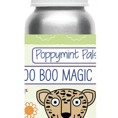 Poppymint Pals - Boo Boo Magic Mist