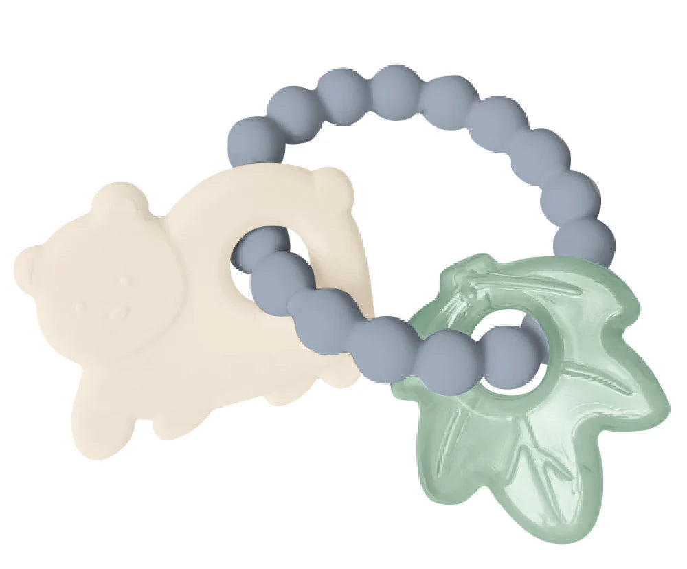 Silicone & Water Teether