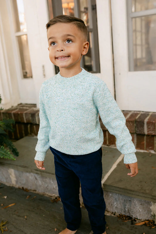 Wallace Sweater - Sweater Knit