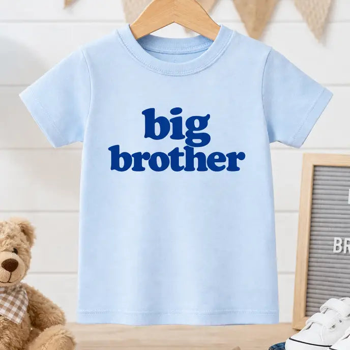 Big Brother Kids T-Shirt