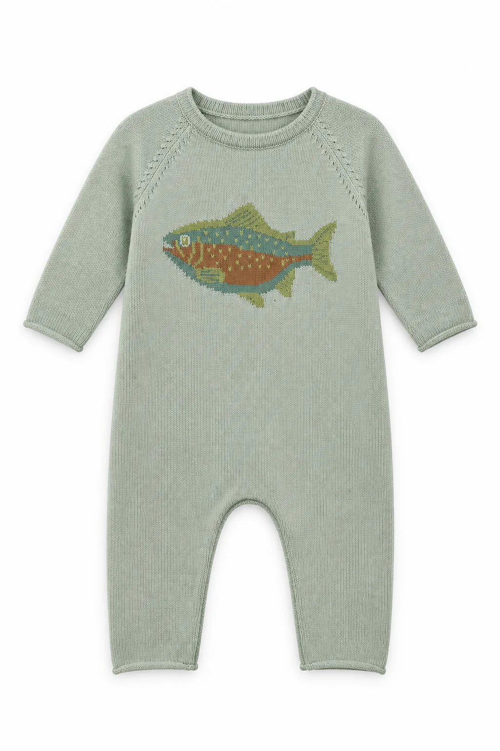 Trout Romper