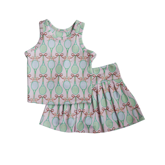 Tennis Sarah Set